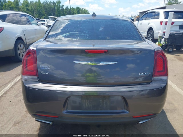 Продажа на аукционе авто 2015 Chrysler 300 300s, vin: 2C3CCAGGXFH887547, номер лота: 45513475