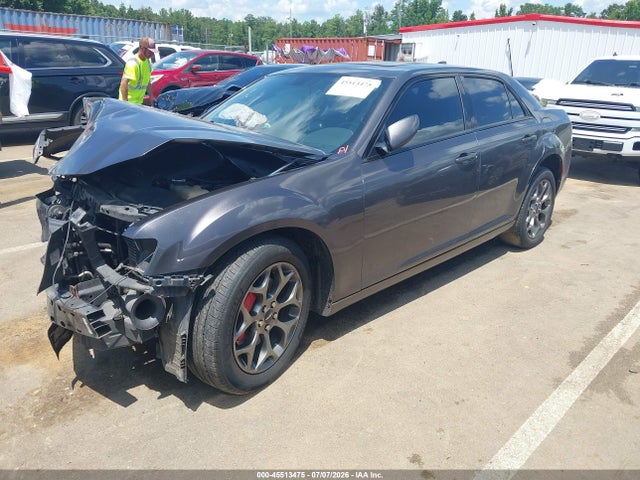 Продажа на аукционе авто 2015 Chrysler 300 300s, vin: 2C3CCAGGXFH887547, номер лота: 45513475
