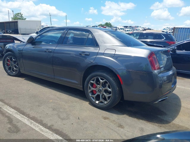 Продажа на аукционе авто 2015 Chrysler 300 300s, vin: 2C3CCAGGXFH887547, номер лота: 45513475