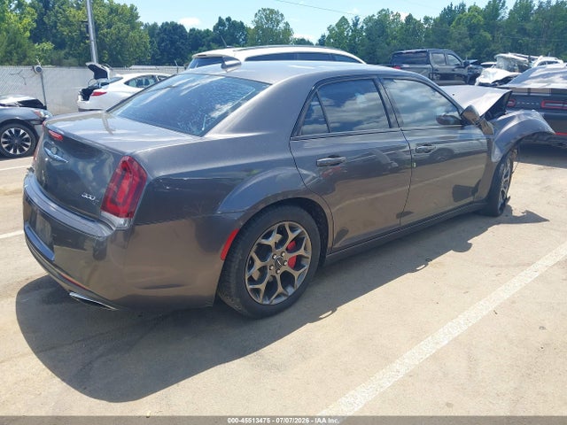 Продажа на аукционе авто 2015 Chrysler 300 300s, vin: 2C3CCAGGXFH887547, номер лота: 45513475