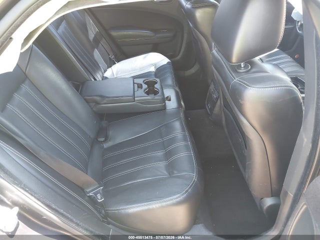 Продажа на аукционе авто 2015 Chrysler 300 300s, vin: 2C3CCAGGXFH887547, номер лота: 45513475