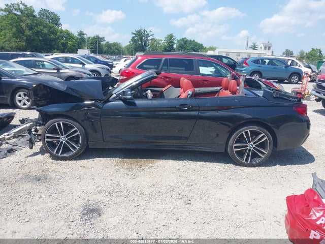 45513477 :رقم المزاد ، WBA4Z3C01L5N95160 vin ، 2020 Bmw 430i Xdrive مزاد بيع