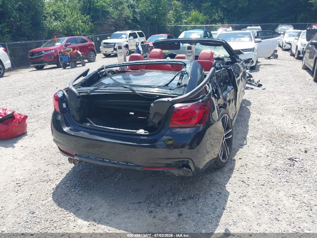 Продаж на аукціоні авто 2020 Bmw 430i Xdrive, vin: WBA4Z3C01L5N95160, номер лоту: 45513477