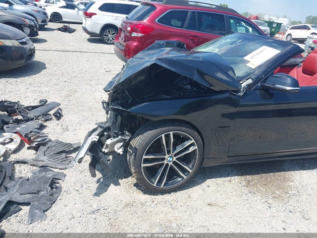 45513477 :رقم المزاد ، WBA4Z3C01L5N95160 vin ، 2020 Bmw 430i Xdrive مزاد بيع