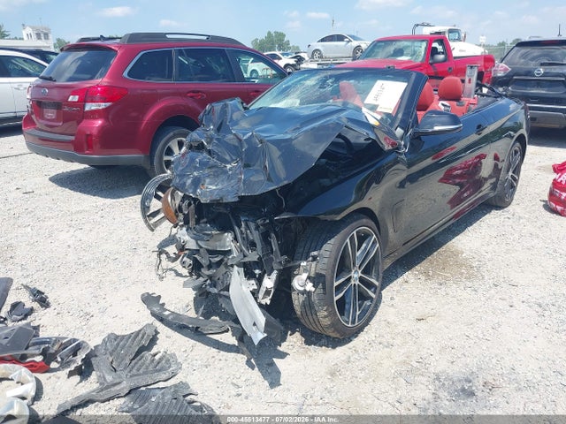 45513477 :رقم المزاد ، WBA4Z3C01L5N95160 vin ، 2020 Bmw 430i Xdrive مزاد بيع