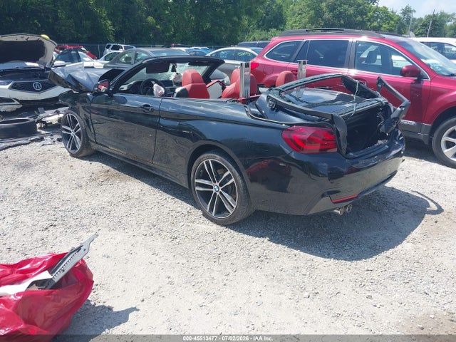 Продажа на аукционе авто 2020 Bmw 430i Xdrive, vin: WBA4Z3C01L5N95160, номер лота: 45513477