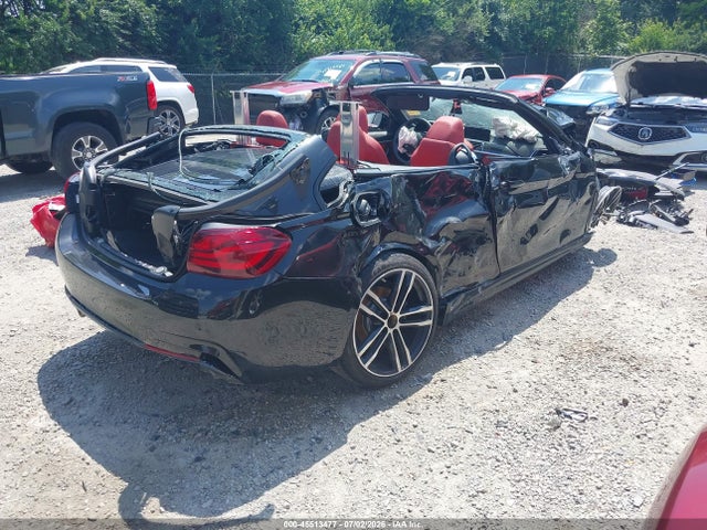 45513477 :رقم المزاد ، WBA4Z3C01L5N95160 vin ، 2020 Bmw 430i Xdrive مزاد بيع