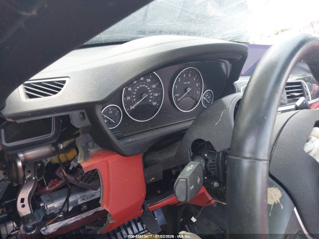 45513477 :رقم المزاد ، WBA4Z3C01L5N95160 vin ، 2020 Bmw 430i Xdrive مزاد بيع