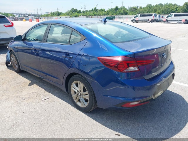 Hyundai ELANTRA SEL 2019 5NPD84LF3KH430984 Image 3