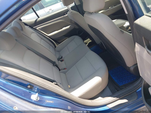 Hyundai ELANTRA SEL 2019 5NPD84LF3KH430984 Image 8