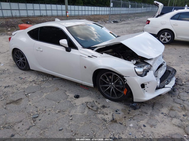 Auction sale of the 2017 Toyota 86, vin: JF1ZNAA16H8703322, lot number: 45513484