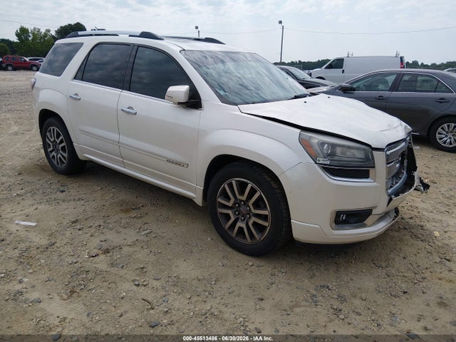 Aukcja sprzedaży 2013 Gmc Acadia Denali, vin: 1GKKRTKD2DJ166606, numer aukcji: 45513486