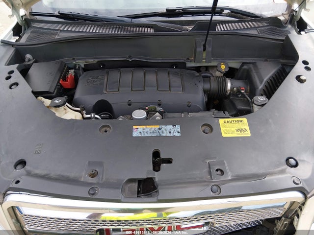 Aukcja sprzedaży 2013 Gmc Acadia Denali, vin: 1GKKRTKD2DJ166606, numer aukcji: 45513486