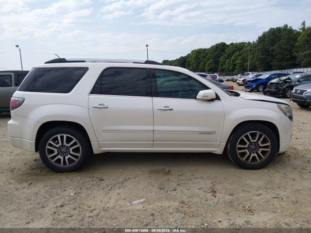 Aukcja sprzedaży 2013 Gmc Acadia Denali, vin: 1GKKRTKD2DJ166606, numer aukcji: 45513486