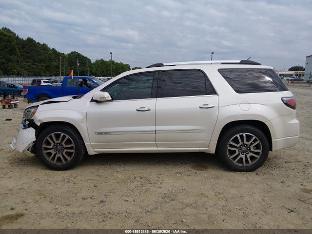 Aukcja sprzedaży 2013 Gmc Acadia Denali, vin: 1GKKRTKD2DJ166606, numer aukcji: 45513486