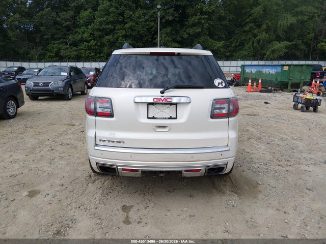 Aukcja sprzedaży 2013 Gmc Acadia Denali, vin: 1GKKRTKD2DJ166606, numer aukcji: 45513486