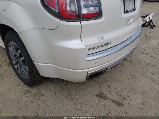 Aukcja sprzedaży 2013 Gmc Acadia Denali, vin: 1GKKRTKD2DJ166606, numer aukcji: 45513486