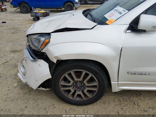 Aukcja sprzedaży 2013 Gmc Acadia Denali, vin: 1GKKRTKD2DJ166606, numer aukcji: 45513486
