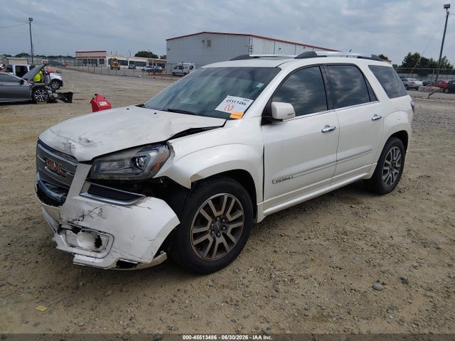 Aukcja sprzedaży 2013 Gmc Acadia Denali, vin: 1GKKRTKD2DJ166606, numer aukcji: 45513486