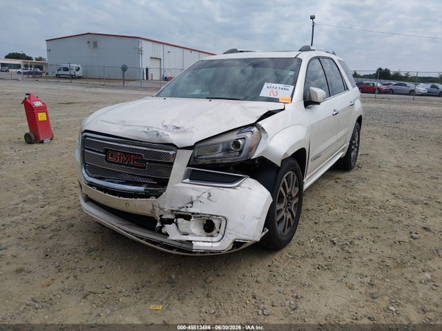Aukcja sprzedaży 2013 Gmc Acadia Denali, vin: 1GKKRTKD2DJ166606, numer aukcji: 45513486