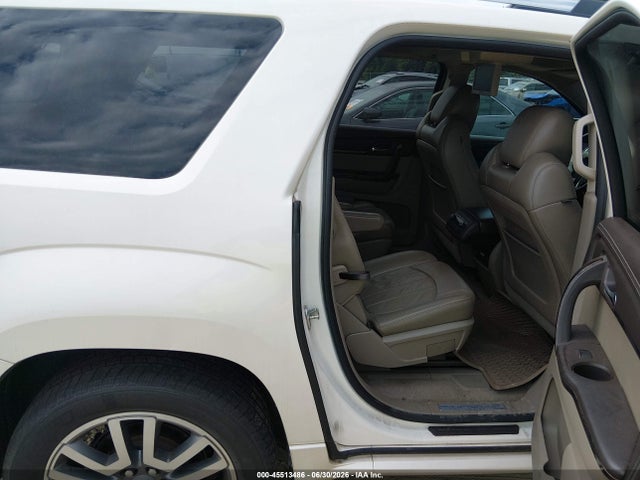 Aukcja sprzedaży 2013 Gmc Acadia Denali, vin: 1GKKRTKD2DJ166606, numer aukcji: 45513486