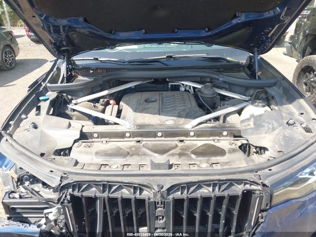 Aukcja sprzedaży 2020 Bmw X7 Xdrive40i, vin: 5UXCW2C05L9A01858, numer aukcji: 45513489