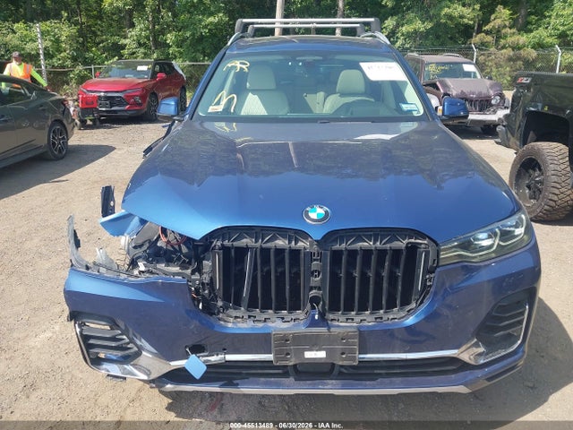 Aukcja sprzedaży 2020 Bmw X7 Xdrive40i, vin: 5UXCW2C05L9A01858, numer aukcji: 45513489