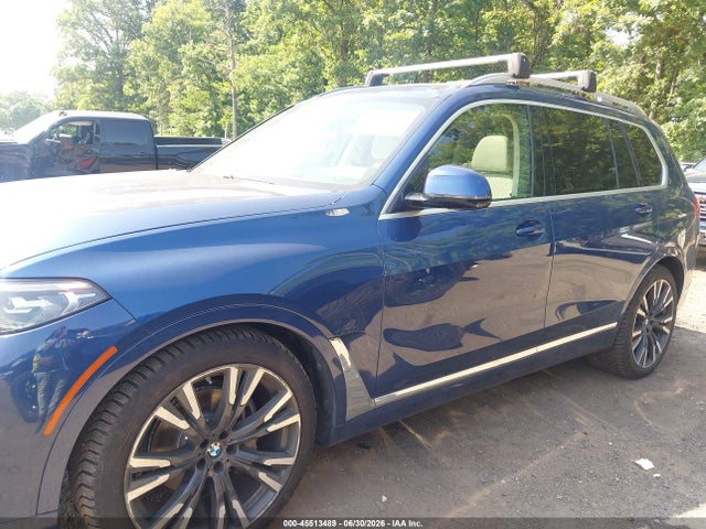 Aukcja sprzedaży 2020 Bmw X7 Xdrive40i, vin: 5UXCW2C05L9A01858, numer aukcji: 45513489