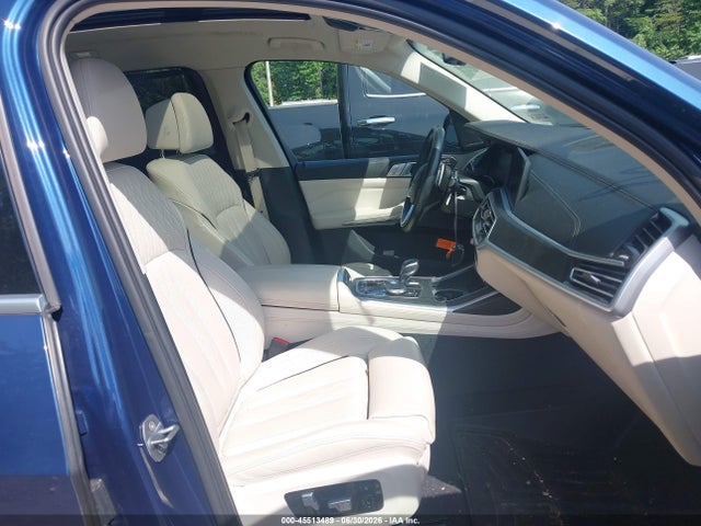 Aukcja sprzedaży 2020 Bmw X7 Xdrive40i, vin: 5UXCW2C05L9A01858, numer aukcji: 45513489