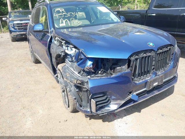 Aukcja sprzedaży 2020 Bmw X7 Xdrive40i, vin: 5UXCW2C05L9A01858, numer aukcji: 45513489