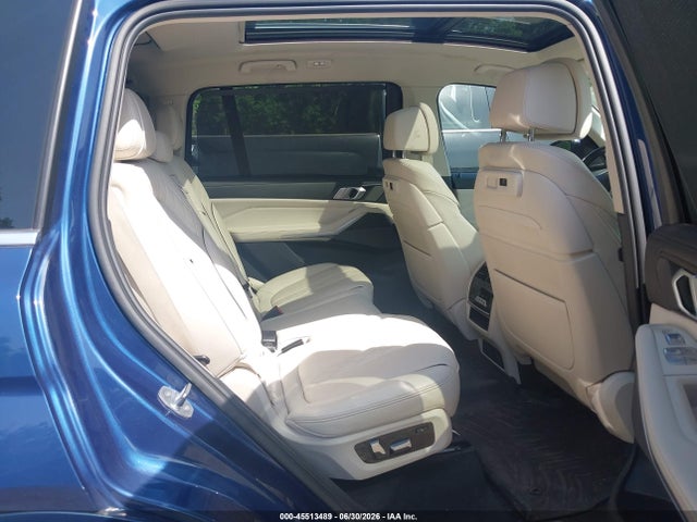 Aukcja sprzedaży 2020 Bmw X7 Xdrive40i, vin: 5UXCW2C05L9A01858, numer aukcji: 45513489