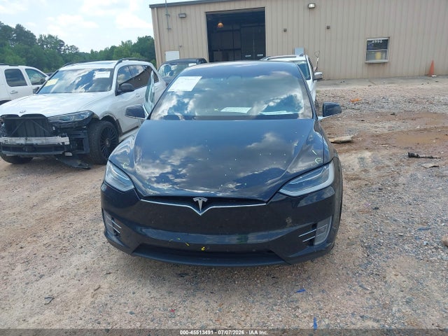 Aukcja sprzedaży 2018 Tesla Model X 100d/75d/p100d, vin: 5YJXCDE25JF112299, numer aukcji: 45513491