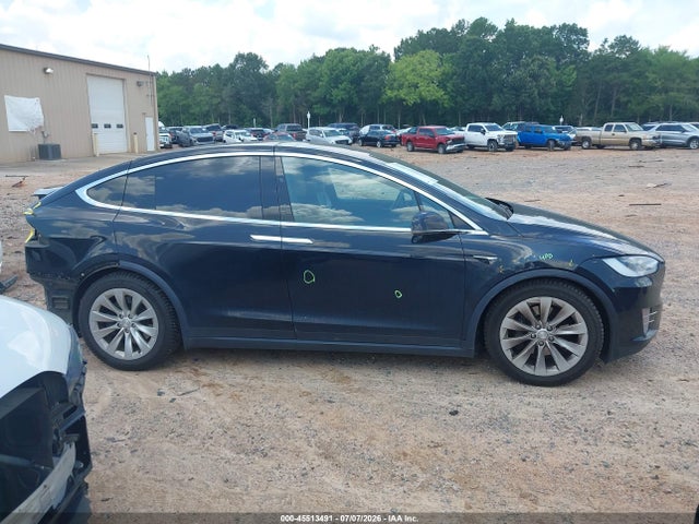 Aukcja sprzedaży 2018 Tesla Model X 100d/75d/p100d, vin: 5YJXCDE25JF112299, numer aukcji: 45513491