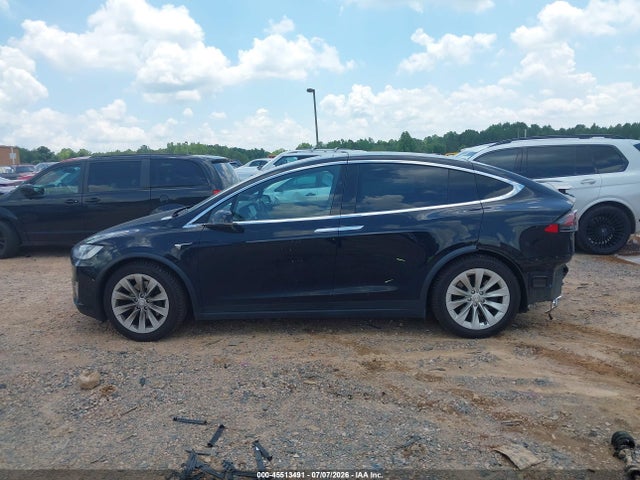 Aukcja sprzedaży 2018 Tesla Model X 100d/75d/p100d, vin: 5YJXCDE25JF112299, numer aukcji: 45513491