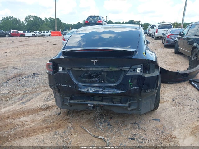 Aukcja sprzedaży 2018 Tesla Model X 100d/75d/p100d, vin: 5YJXCDE25JF112299, numer aukcji: 45513491