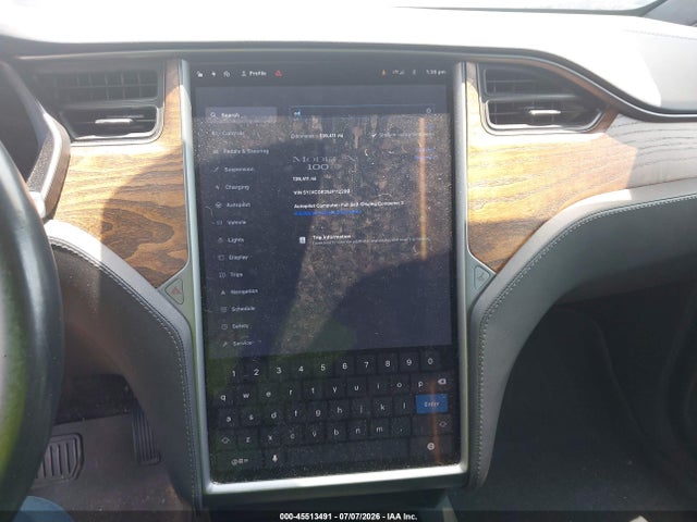 Aukcja sprzedaży 2018 Tesla Model X 100d/75d/p100d, vin: 5YJXCDE25JF112299, numer aukcji: 45513491