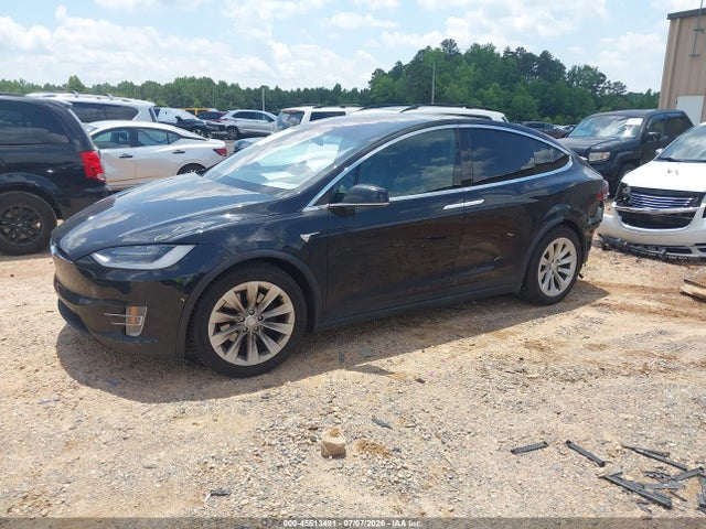 Aukcja sprzedaży 2018 Tesla Model X 100d/75d/p100d, vin: 5YJXCDE25JF112299, numer aukcji: 45513491