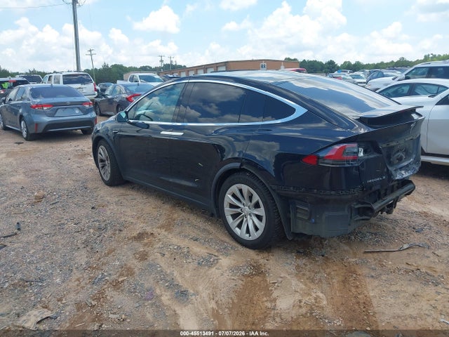 Aukcja sprzedaży 2018 Tesla Model X 100d/75d/p100d, vin: 5YJXCDE25JF112299, numer aukcji: 45513491