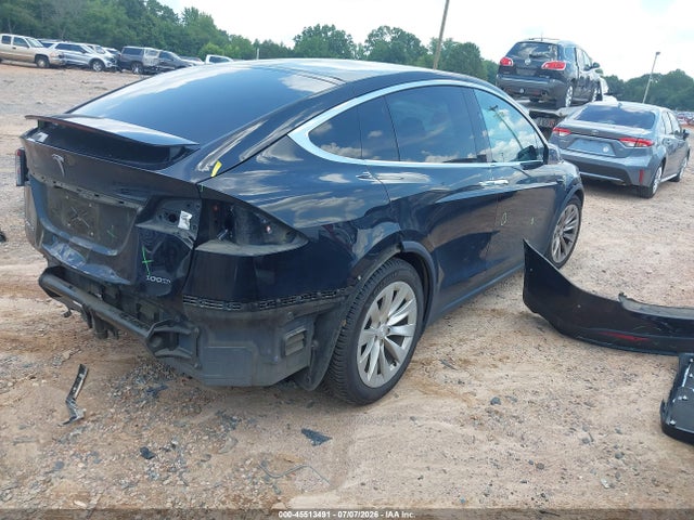 Aukcja sprzedaży 2018 Tesla Model X 100d/75d/p100d, vin: 5YJXCDE25JF112299, numer aukcji: 45513491