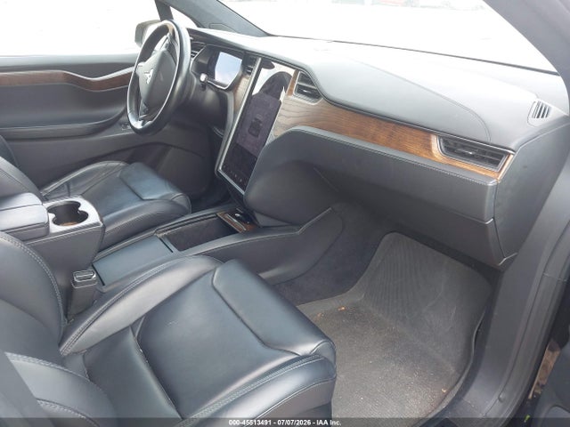 Aukcja sprzedaży 2018 Tesla Model X 100d/75d/p100d, vin: 5YJXCDE25JF112299, numer aukcji: 45513491