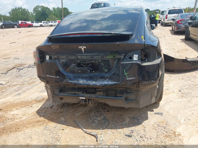 Aukcja sprzedaży 2018 Tesla Model X 100d/75d/p100d, vin: 5YJXCDE25JF112299, numer aukcji: 45513491