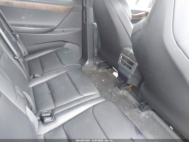 Aukcja sprzedaży 2018 Tesla Model X 100d/75d/p100d, vin: 5YJXCDE25JF112299, numer aukcji: 45513491