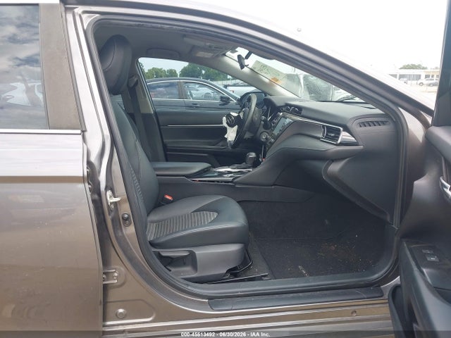 Auction sale of the 2020 Toyota Camry Se, vin: 4T1G11AK9LU902821, lot number: 45513492