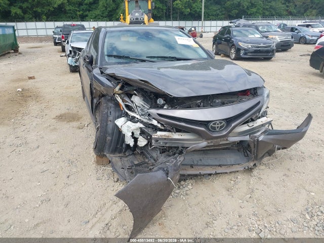 2020 Toyota Camry Se მანქანა იყიდება აუქციონზე, vin: 4T1G11AK9LU902821, აუქციონის ნომერი: 45513492