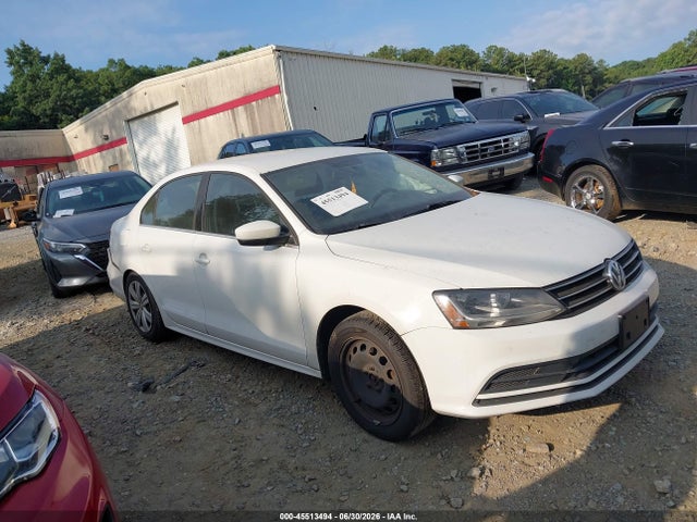 Aukcja sprzedaży 2017 Volkswagen Jetta 1.4t S, vin: 3VW167AJ1HM230431, numer aukcji: 45513494