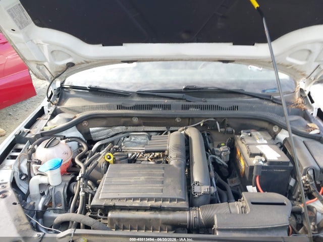 2017 Volkswagen Jetta 1.4t S მანქანა იყიდება აუქციონზე, vin: 3VW167AJ1HM230431, აუქციონის ნომერი: 45513494