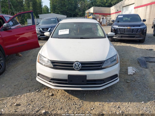 2017 Volkswagen Jetta 1.4t S მანქანა იყიდება აუქციონზე, vin: 3VW167AJ1HM230431, აუქციონის ნომერი: 45513494