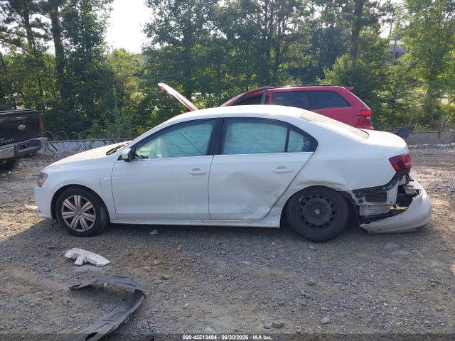 2017 Volkswagen Jetta 1.4t S მანქანა იყიდება აუქციონზე, vin: 3VW167AJ1HM230431, აუქციონის ნომერი: 45513494