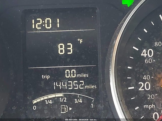 2017 Volkswagen Jetta 1.4t S მანქანა იყიდება აუქციონზე, vin: 3VW167AJ1HM230431, აუქციონის ნომერი: 45513494