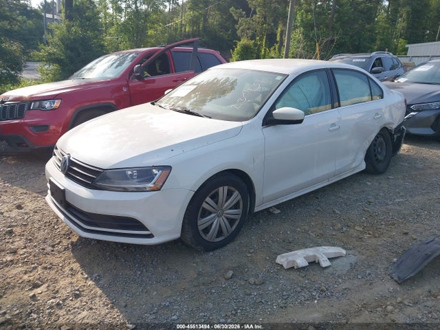 2017 Volkswagen Jetta 1.4t S მანქანა იყიდება აუქციონზე, vin: 3VW167AJ1HM230431, აუქციონის ნომერი: 45513494